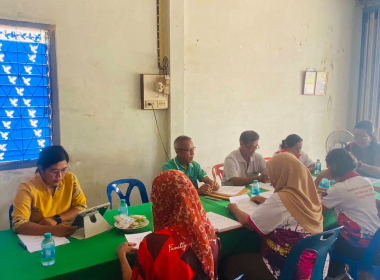 ประชุมคณะกรรมการดำเนินการ สหกรณ์กองทุนสวนยางบ้านวังเจริญ ... พารามิเตอร์รูปภาพ 4