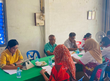 ประชุมคณะกรรมการดำเนินการ สหกรณ์กองทุนสวนยางบ้านวังเจริญ ... พารามิเตอร์รูปภาพ 6