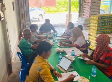 ประชุมคณะกรรมการดำเนินการ สหกรณ์กองทุนสวนยางบ้านวังเจริญ ... พารามิเตอร์รูปภาพ 8