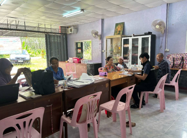 ประชุมคณะกรรมการดำเนินการ สหกรณ์กองทุนสวนยางบ้านวังเจริญ ... พารามิเตอร์รูปภาพ 11