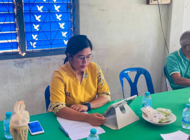 ประชุมคณะกรรมการดำเนินการ สหกรณ์กองทุนสวนยางบ้านวังเจริญ ... พารามิเตอร์รูปภาพ 12