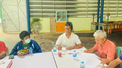 ประชุมคณะกรรมการสหกรณ์การเกษตรทุ่งยาว จำกัด พารามิเตอร์รูปภาพ 1