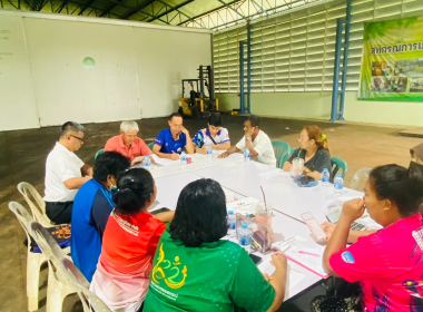 ประชุมคณะกรรมการสหกรณ์การเกษตรทุ่งยาว จำกัด พารามิเตอร์รูปภาพ 2