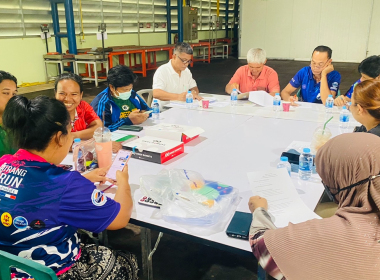 ประชุมคณะกรรมการสหกรณ์การเกษตรทุ่งยาว จำกัด พารามิเตอร์รูปภาพ 3