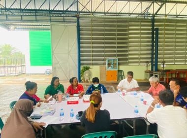 ประชุมคณะกรรมการสหกรณ์การเกษตรทุ่งยาว จำกัด พารามิเตอร์รูปภาพ 6