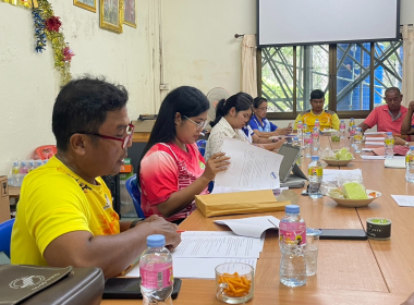 ประชุมคณะกรรมการดำเนินการสหกรณ์กองทุนสวนยางบ้านหนองเอื้อง ... พารามิเตอร์รูปภาพ 8