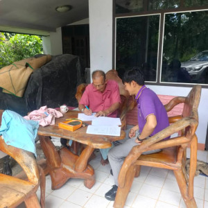 ลงพื้นที่เพื่อแนะนำส่งเสริมสหกรณ์ให้ปฏิบัติให้เป็นไปตาม ... พารามิเตอร์รูปภาพ 1