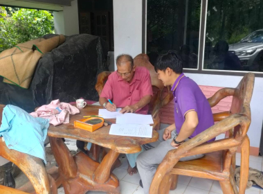 ลงพื้นที่เพื่อแนะนำส่งเสริมสหกรณ์ให้ปฏิบัติให้เป็นไปตาม ... พารามิเตอร์รูปภาพ 1