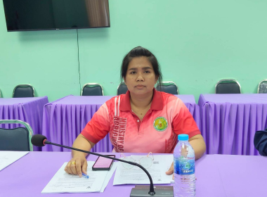 การประชุมคณะทำงานพิจารณาข้อสังเกต และข้อบกพร่อง ... พารามิเตอร์รูปภาพ 9