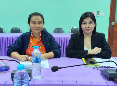 การประชุมคณะทำงานพิจารณาข้อสังเกต และข้อบกพร่อง ... พารามิเตอร์รูปภาพ 12