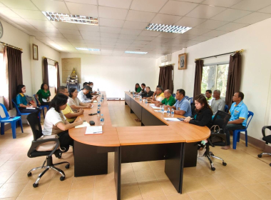 ลงพื้นที่รับทราบข้อมูลเพื่อตรวจประเมินเครื่องจักรของโรงงานสกัดน้ำมันปาล์มแบบไม่ใช้ไอน้ำ ของสหกรณ์กองทุนสวนยางบ้านไชยภักดี จำกัด ... พารามิเตอร์รูปภาพ 3