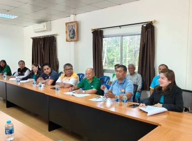 ลงพื้นที่รับทราบข้อมูลเพื่อตรวจประเมินเครื่องจักรของโรงงานสกัดน้ำมันปาล์มแบบไม่ใช้ไอน้ำ ของสหกรณ์กองทุนสวนยางบ้านไชยภักดี จำกัด ... พารามิเตอร์รูปภาพ 10