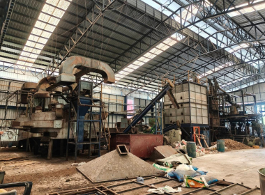 ลงพื้นที่รับทราบข้อมูลเพื่อตรวจประเมินเครื่องจักรของโรงงานสกัดน้ำมันปาล์มแบบไม่ใช้ไอน้ำ ของสหกรณ์กองทุนสวนยางบ้านไชยภักดี จำกัด ... พารามิเตอร์รูปภาพ 11