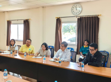 ลงพื้นที่รับทราบข้อมูลเพื่อตรวจประเมินเครื่องจักรของโรงงานสกัดน้ำมันปาล์มแบบไม่ใช้ไอน้ำ ของสหกรณ์กองทุนสวนยางบ้านไชยภักดี จำกัด ... พารามิเตอร์รูปภาพ 12