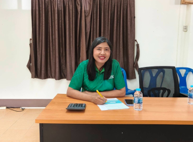 ลงพื้นที่รับทราบข้อมูลเพื่อตรวจประเมินเครื่องจักรของโรงงานสกัดน้ำมันปาล์มแบบไม่ใช้ไอน้ำ ของสหกรณ์กองทุนสวนยางบ้านไชยภักดี จำกัด ... พารามิเตอร์รูปภาพ 14