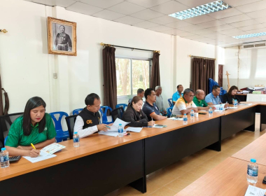 ลงพื้นที่รับทราบข้อมูลเพื่อตรวจประเมินเครื่องจักรของโรงงานสกัดน้ำมันปาล์มแบบไม่ใช้ไอน้ำ ของสหกรณ์กองทุนสวนยางบ้านไชยภักดี จำกัด ... พารามิเตอร์รูปภาพ 16