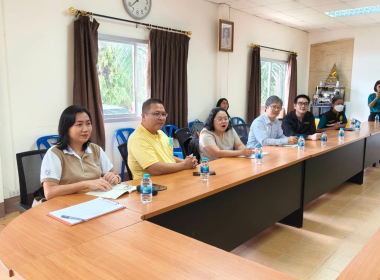ลงพื้นที่รับทราบข้อมูลเพื่อตรวจประเมินเครื่องจักรของโรงงานสกัดน้ำมันปาล์มแบบไม่ใช้ไอน้ำ ของสหกรณ์กองทุนสวนยางบ้านไชยภักดี จำกัด ... พารามิเตอร์รูปภาพ 18