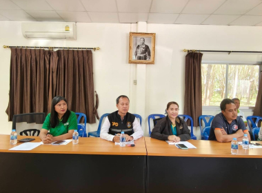 ลงพื้นที่รับทราบข้อมูลเพื่อตรวจประเมินเครื่องจักรของโรงงานสกัดน้ำมันปาล์มแบบไม่ใช้ไอน้ำ ของสหกรณ์กองทุนสวนยางบ้านไชยภักดี จำกัด ... พารามิเตอร์รูปภาพ 23