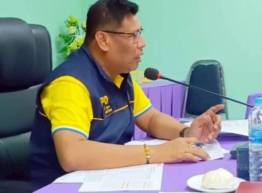 ประชุมประจำเดือนข้าราชการและพนักงานราชการ ครั้งที่ 10/2568 พารามิเตอร์รูปภาพ 3