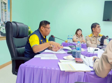 ประชุมประจำเดือนข้าราชการและพนักงานราชการ ครั้งที่ 10/2568 พารามิเตอร์รูปภาพ 21