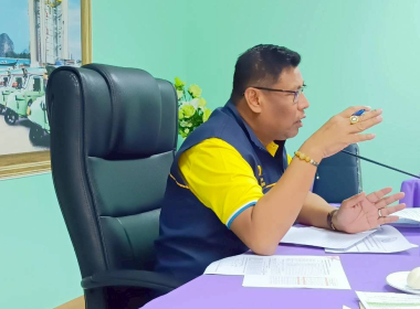 ประชุมประจำเดือนข้าราชการและพนักงานราชการ ครั้งที่ 10/2568 พารามิเตอร์รูปภาพ 44