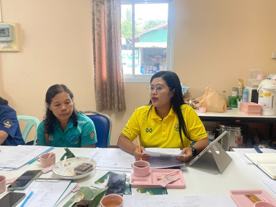 ประชุมคณะกรรมการดำเนินการสหกรณ์การเกษตรบ้านป่ากอ จำกัด พารามิเตอร์รูปภาพ 1