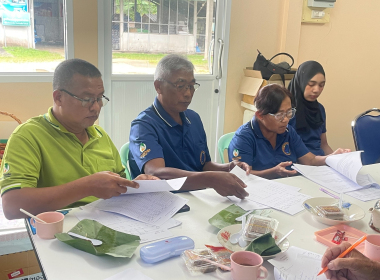 ประชุมคณะกรรมการดำเนินการสหกรณ์การเกษตรบ้านป่ากอ จำกัด พารามิเตอร์รูปภาพ 5