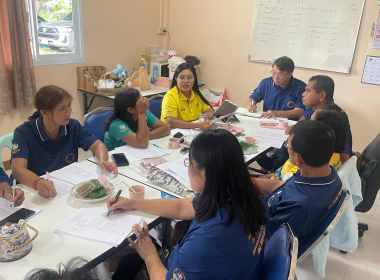 ประชุมคณะกรรมการดำเนินการสหกรณ์การเกษตรบ้านป่ากอ จำกัด พารามิเตอร์รูปภาพ 7