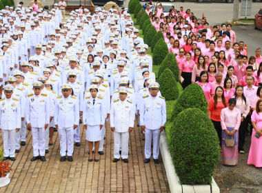 พิธีวางพวงมาลา เพื่อน้อมรำลึก ในพระมหากรุณาธิคุณ ... พารามิเตอร์รูปภาพ 4