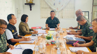 ประชุมคณะกรรมการดำเนินการสหกรณ์ออมทรัพย์ ร.15 พัน.4 จำกัด พารามิเตอร์รูปภาพ 1