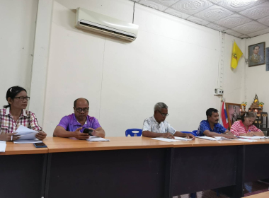 ประชุมคณะกรรมการดำเนินการสหกรณ์กองทุนสวนยางหนองบัว จำกัด พารามิเตอร์รูปภาพ 3