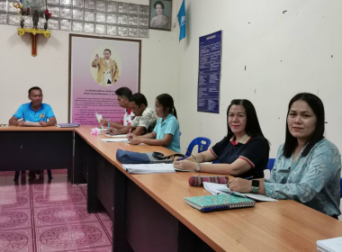 ประชุมคณะกรรมการดำเนินการสหกรณ์กองทุนสวนยางหนองบัว จำกัด พารามิเตอร์รูปภาพ 4