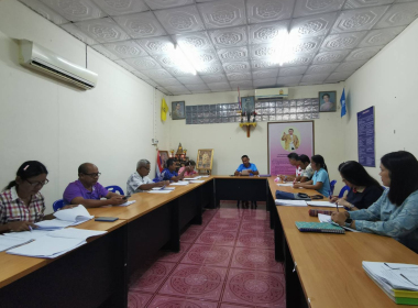 ประชุมคณะกรรมการดำเนินการสหกรณ์กองทุนสวนยางหนองบัว จำกัด พารามิเตอร์รูปภาพ 5