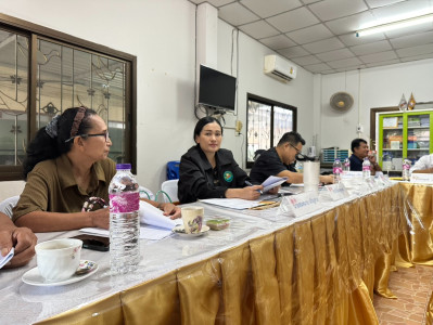 ประชุมคณะกรรมการดำเนินการ สหกรณ์บริการครูอำเภอย่านตาขาว ... พารามิเตอร์รูปภาพ 1