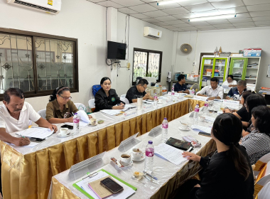 ประชุมคณะกรรมการดำเนินการ สหกรณ์บริการครูอำเภอย่านตาขาว ... พารามิเตอร์รูปภาพ 3