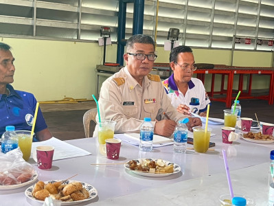 ประชุมคณะกรรมการดำเนินการสหกรณ์การเกษตรทุ่งยาว จำกัด พารามิเตอร์รูปภาพ 1