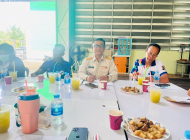 ประชุมคณะกรรมการดำเนินการสหกรณ์การเกษตรทุ่งยาว จำกัด พารามิเตอร์รูปภาพ 4