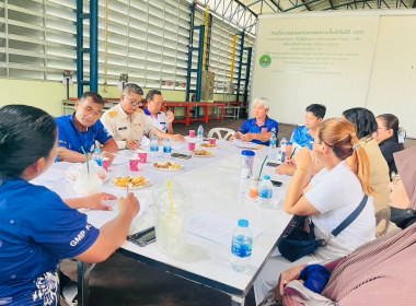 ประชุมคณะกรรมการดำเนินการสหกรณ์การเกษตรทุ่งยาว จำกัด พารามิเตอร์รูปภาพ 6