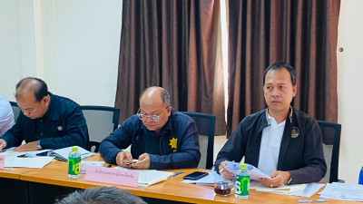 ประชุมคณะกรรมการดำเนินการสหกรณ์กองทุนสวนยาง บ้านไชยภักดี ... พารามิเตอร์รูปภาพ 1
