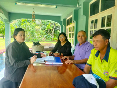 ประชุมคณะกรรมการดำเนินการสหกรณ์กองทุนสวนยางบ้านไร่ควน จำกัด พารามิเตอร์รูปภาพ 1