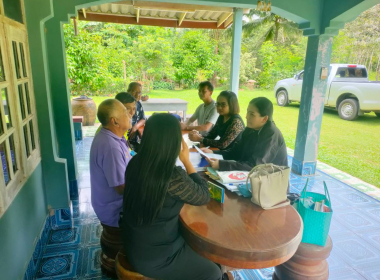 ประชุมคณะกรรมการดำเนินการสหกรณ์กองทุนสวนยางบ้านไร่ควน จำกัด พารามิเตอร์รูปภาพ 4