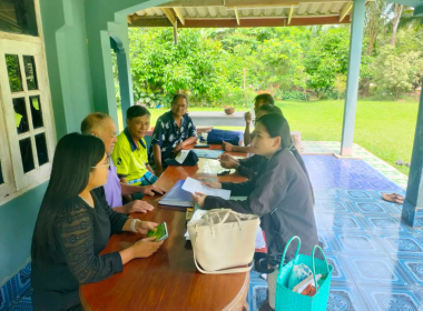 ประชุมคณะกรรมการดำเนินการสหกรณ์กองทุนสวนยางบ้านไร่ควน จำกัด พารามิเตอร์รูปภาพ 7