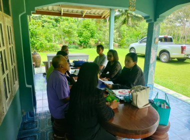 ประชุมคณะกรรมการดำเนินการสหกรณ์กองทุนสวนยางบ้านไร่ควน จำกัด พารามิเตอร์รูปภาพ 9