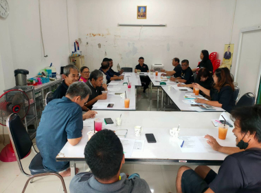 ประชุมเครือข่ายสหกรณ์กองทุนสวนยางปะเหลียน  พารามิเตอร์รูปภาพ 7