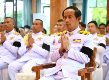 พิธีบำเพ็ญกุศลและแสดงความอาลัย ในวาระครบ 7 วัน (สัตตมวาร) ... พารามิเตอร์รูปภาพ 4