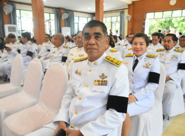 พิธีบำเพ็ญกุศลและแสดงความอาลัย ในวาระครบ 7 วัน (สัตตมวาร) ... พารามิเตอร์รูปภาพ 6