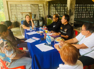 ประชุมคณะกรรมการดำเนินการสหกรณ์กองทุนสวนยาง ... พารามิเตอร์รูปภาพ 1