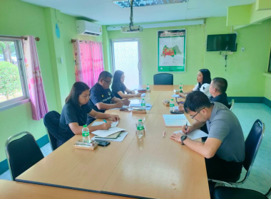 ประชุมคณะทำงานขับเคลื่อนงานด้านการเกษตรอำเภอย่านตาขาว ... พารามิเตอร์รูปภาพ 1