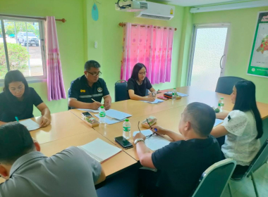 ประชุมคณะทำงานขับเคลื่อนงานด้านการเกษตรอำเภอย่านตาขาว ... พารามิเตอร์รูปภาพ 3