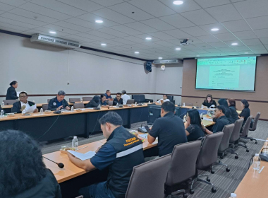 ประชุม การเตรียมความพร้อมการตรวจราชการในพื้นที่จังหวัดตรัง ... พารามิเตอร์รูปภาพ 13